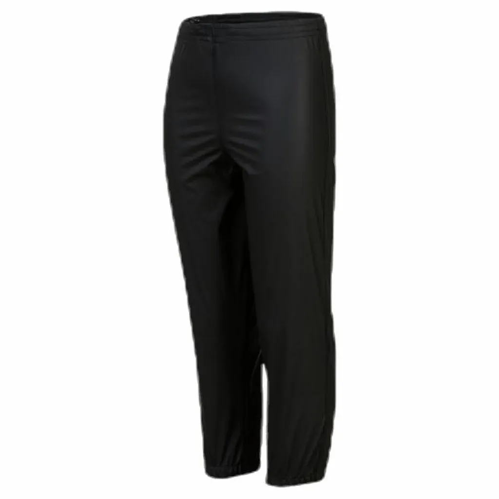 Packable Rain Set Youth Black*Tretorn Clearance