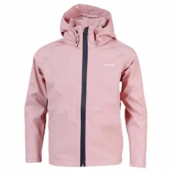 Tretorn Packable Rain Set Youth Pink Rosa Hot