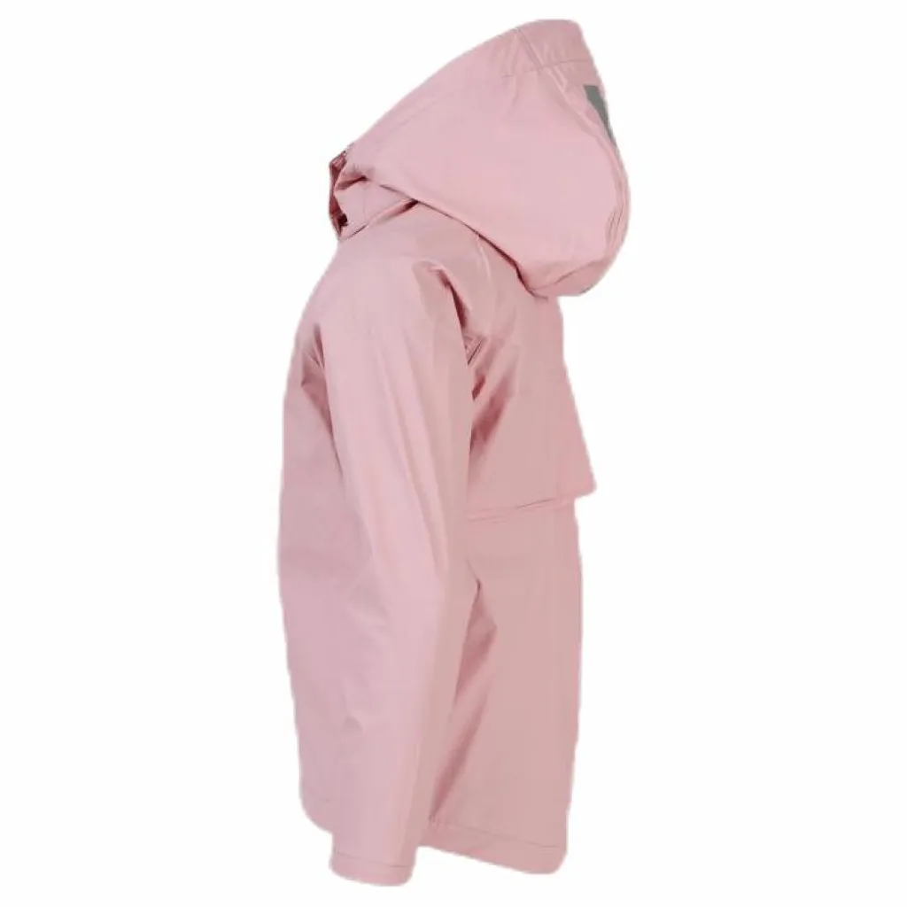 Tretorn Packable Rain Set Youth Pink Rosa Hot