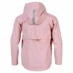 Tretorn Packable Rain Set Youth Pink Rosa Hot