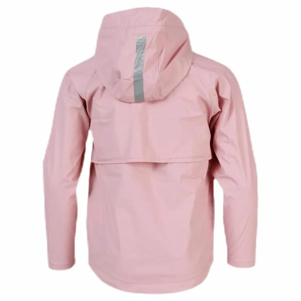 Tretorn Packable Rain Set Youth Pink Rosa Hot