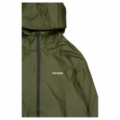 Packable Rainbreaker Set Forest Green*Tretorn Clearance