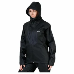 Packable Rainset Black*Tretorn New