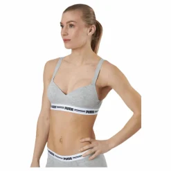 Padded Top Grey*Puma Best