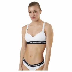 Padded Top White*Puma Outlet