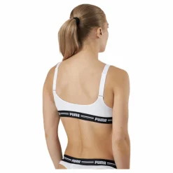 Padded Top White*Puma Outlet