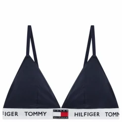 Padded Triangle Bra, Chs Navy Blazer*Tommy Hilfiger