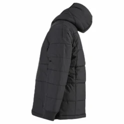 adidas Padding Jacket Junior Black Grå