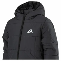 adidas Padding Jacket Junior Black Grå