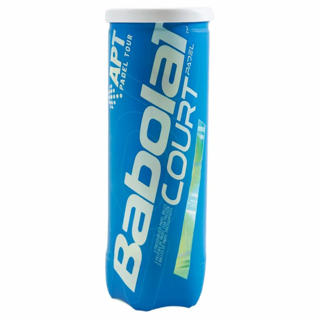Babolat Padel Court 3-pack Yellow