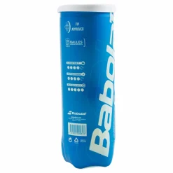 Babolat Padel Court 3-pack Yellow