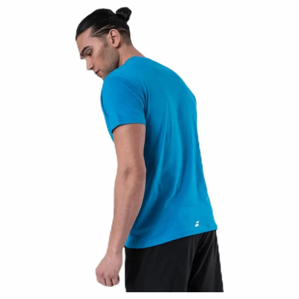 Padel Exercise T-Shirt Blue*Babolat Sale