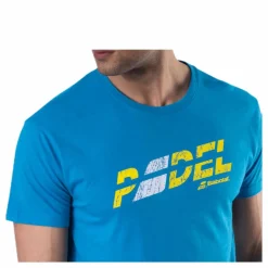 Padel Exercise T-Shirt Blue*Babolat Sale