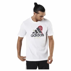 Padel Graphic Logo White*adidas Tennis Online