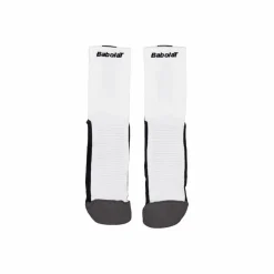 Padel Mid-calf Socks White/black*Babolat Hot