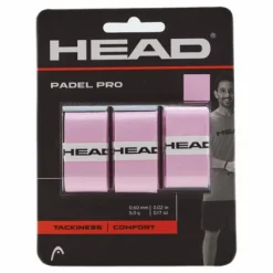 Padel Pro 3 Pcs Pack Pink*Head Online