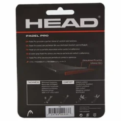 Padel Pro 3 Pcs Pack Yellow*Head Online