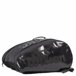 Padel Super Tour Bag Black*Wilson Discount
