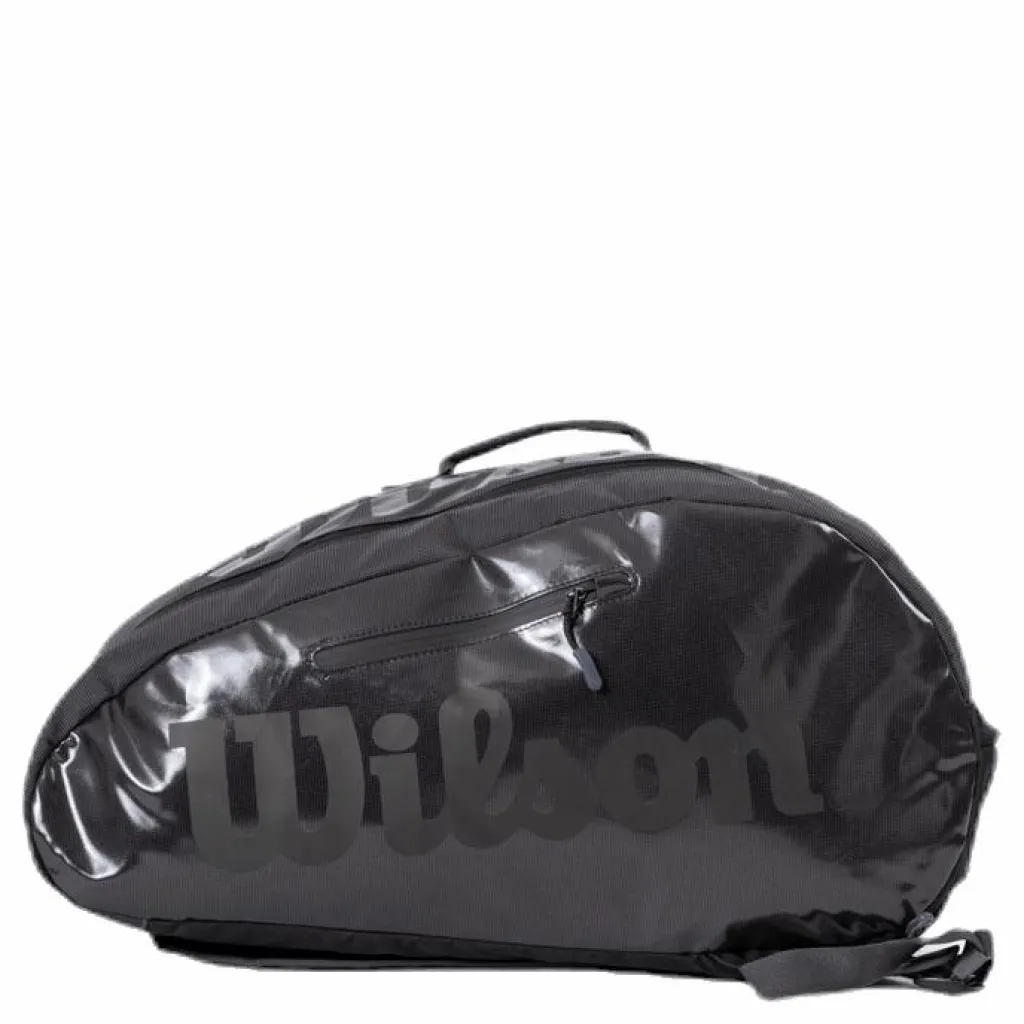 Padel Super Tour Bag Black*Wilson Discount