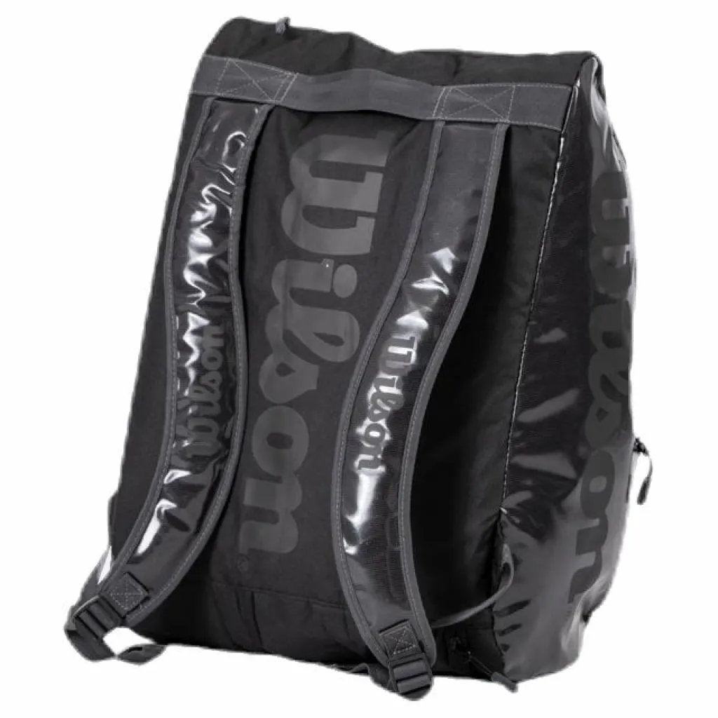 Padel Super Tour Bag Black*Wilson Discount