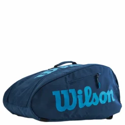Padel Super Tour Bag Navy/bright Blue*Wilson Best