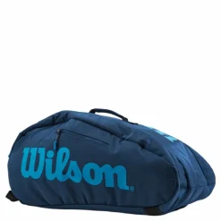 Padel Super Tour Bag Navy/bright Blue*Wilson Best