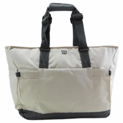 Wilson Padel Womens Tote White Vit Best