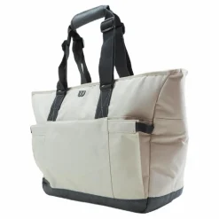 Wilson Padel Womens Tote White Vit Best