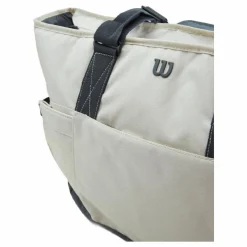 Wilson Padel Womens Tote White Vit Best