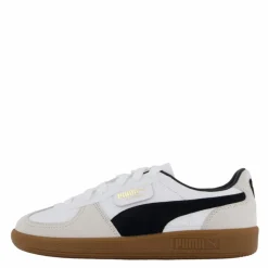 Palermo White-vapor Gray-gum*Puma Outlet