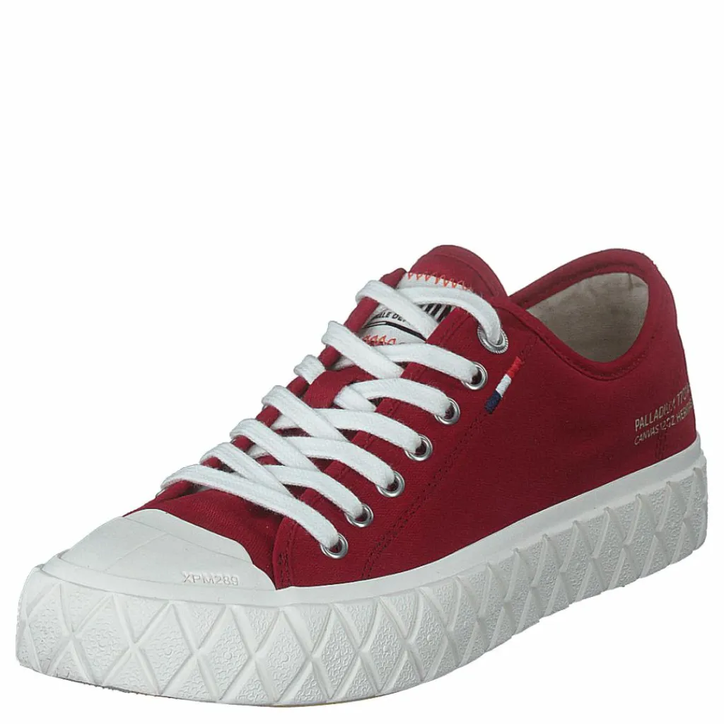 Palla Ace Cvs Chili Pepper*Palladium Hot