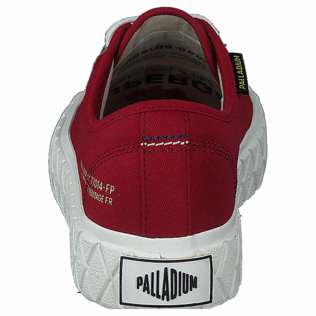 Palla Ace Cvs Chili Pepper*Palladium Hot