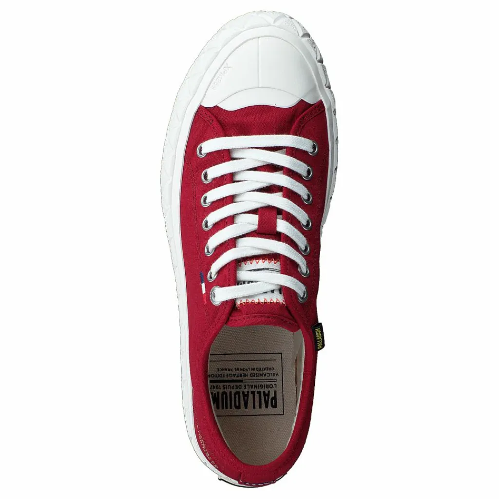 Palla Ace Cvs Chili Pepper*Palladium Hot