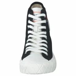 Palladium Palla Ace Cvs Mid Black/mashmalllow Svart Online