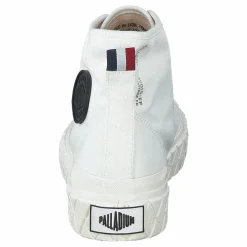 Palla Ace Cvs Mid Star White*Palladium New