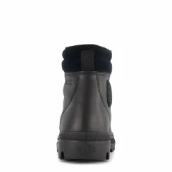 Palladium Pallabrousse Sc Wp+ Black Svart Online