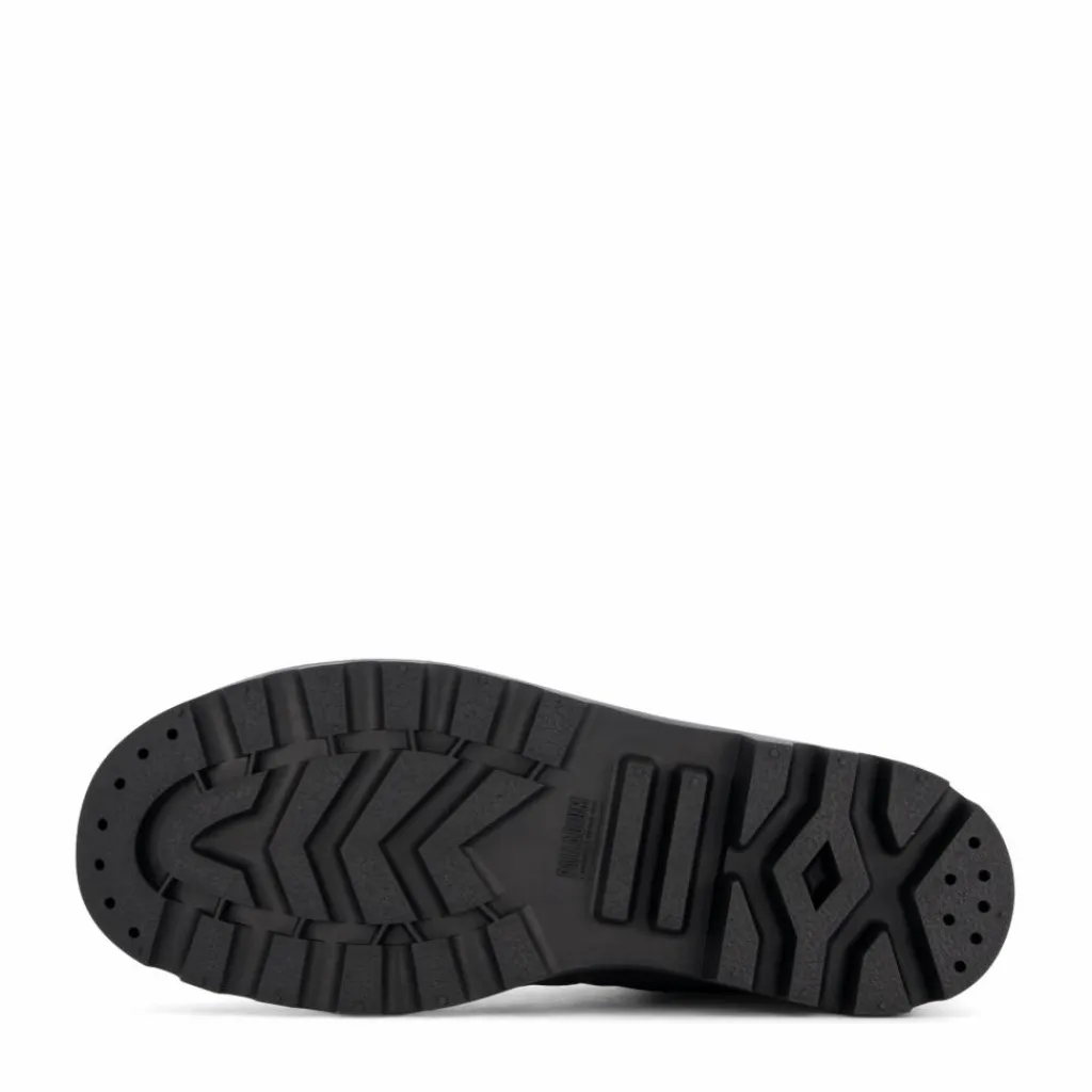 Palladium Pallabrousse Sc Wp+ Black Svart Online
