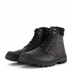 Palladium Pallabrousse Sc Wp+ Black Svart Online