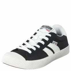 Palladium Pallaphoenix Flame Black Grå