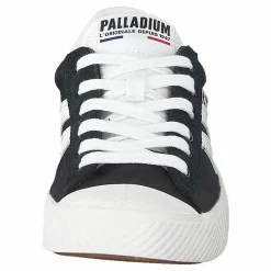 Palladium Pallaphoenix Flame Black Grå