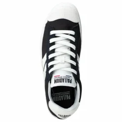 Palladium Pallaphoenix Flame Black Grå