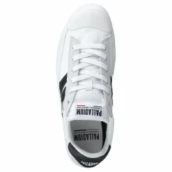 Palladium Pallaphoenix Flame White Vit