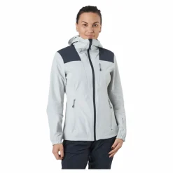 Halti Pallas Ii Women's X-stretch Ja Harbor Mist Grey Grå Online