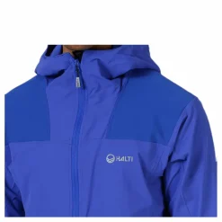 Pallas Jacket Blue*Halti Discount