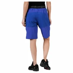 Halti Pallas Shorts Blue Blå