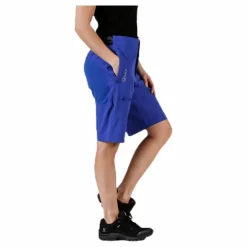 Halti Pallas Shorts Blue Blå