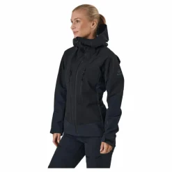 Pallas W Ii Warm Hybrid Jacket Black*Halti New