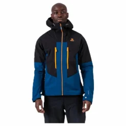 Halti Pallas Warm Hybrid Jacket Blue/Black Blå och Svart Online
