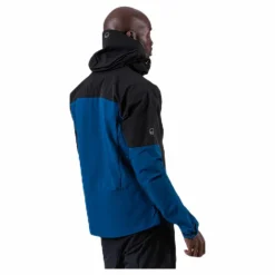 Halti Pallas Warm Hybrid Jacket Blue/Black Blå och Svart Online