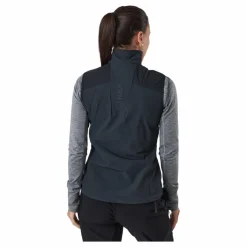 Pallas Women's X-stretch Vest Anthracite Grey*Halti New